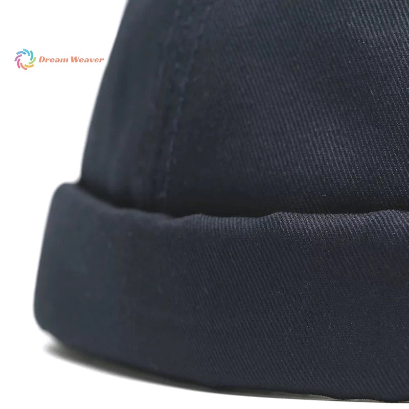 [Dream] Mũ Snapback bóng chày Cotton không vành cổ điển Mũ Hip Hop có thể điều chỉnh mới