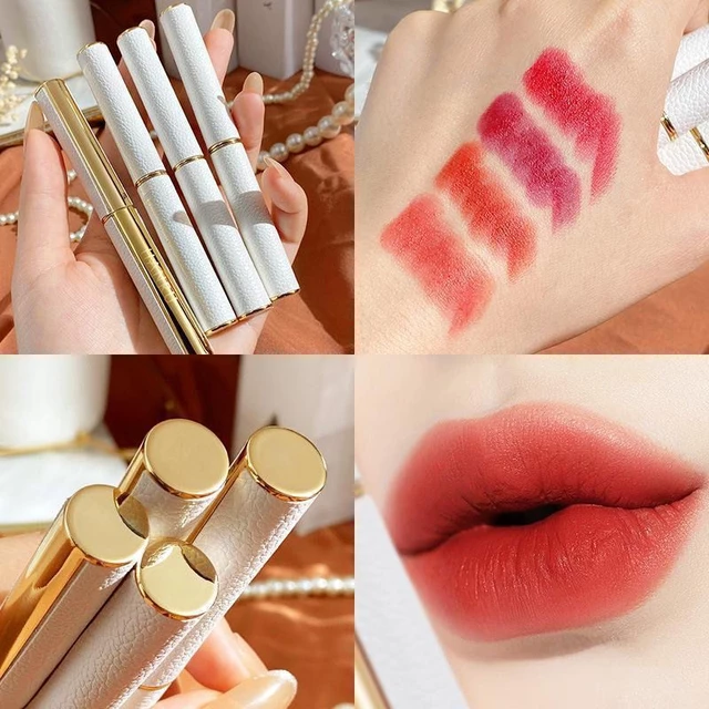 Son Lì Không Trôi, Chất Son Lì Nhung Siêu Mềm Mịn Lâu Trôi, Lên Màu Cực Chuẩn Với Bộ Sưu Tập Son-L.H