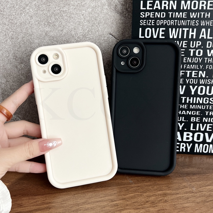 Ôp Điện Thoại Silicon Dẻo Thiên Thần Dễ Thương Cho samsung galaxy a12 a11 a04e a04 a03 a03s a02s a20s a10s a20 a30 a50 a50s a30s Ốp
