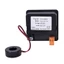 Yjcnelcr LED Vôn kế Ampe kế Đồng hồ đo tần số Đồng hồ vạn năng kỹ thuật số Hiển thị dòng điện áp