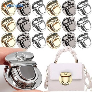 Khóa Kim Loại Cho Túi Xách Tote Chuyên Dụng
