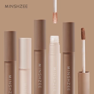 MINSHZEE Kem điêu khắc dạng lỏng làm sáng đường viền dạng lỏng