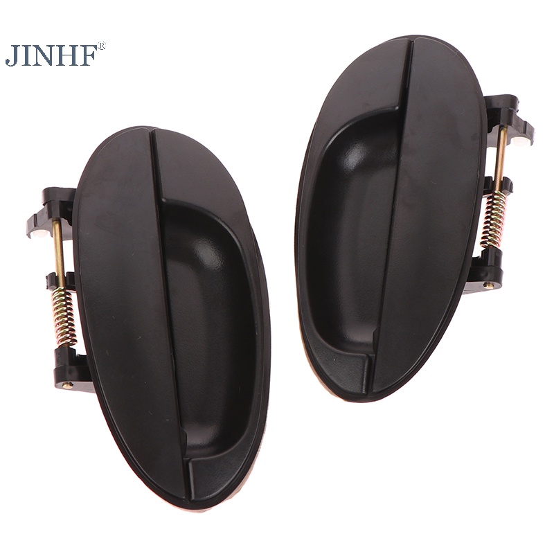 Jinhf 1 Tay Nắm Cửa Trước Sau Bên Ngoài Cho chery qq jaggi qiyun s21