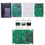 MOON MSATA sang IDE 2 Thẻ chuyển đổi 5 inch MINI PCIE SSD sang IDE 44PPin Hộp ổ đĩa rắn và thẻ chuyển đổi