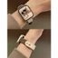 Dây Da Đồng Hồ Đeo Tay amazfit Active gts 2 3 4 mini Amoazfit bip 5 3 bip 3 pro bip u pro