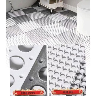 Thảm Lót Sàn 30 * 30cm Chống Trượt An Toàn Cho Bé
