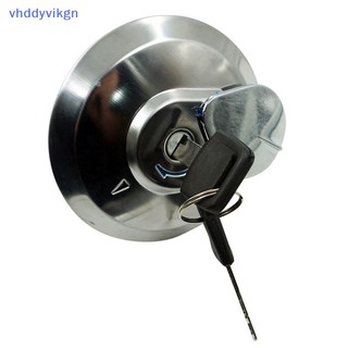 1 Bộ Nắp Bình Nhiên Liệu Nhôm Thay Thế Cho Xe Máy king 125 cbt125