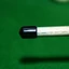 GUSTAVA 10 Chiếc Đầu Bảo Vệ, Thay Thế Ferrule Đầu Cao Su, Bền Trượt Snooker Bi-a Phụ Kiện Bảo Vệ Bi-a Bể Bơi Cue Câu Lạc Bộ Trong Nhà Pub Trò Chơi Gia Đình