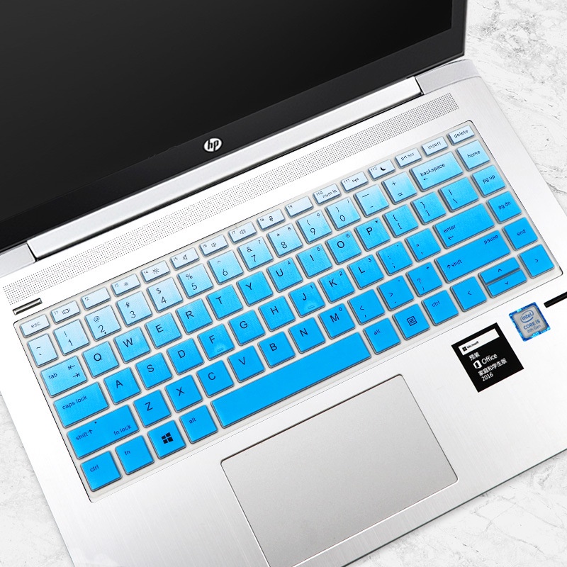 MCover Clear Shell Case For HP ProBook 440 G8 Laptop – 14" Protective Snap-On Cover
