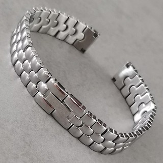 Dây đeo đồng hồ thép không gỉ 6-16mm, vòng tay nữ, phụ kiện dây đeo cổ tay 6mm 8mm 10mm 12mm 14mm 16mm