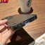 Ultra Thin Clear Frameless Phone Case for iPhone 17 Air 16 15 14 Plus 13 12 Pro Max Transparent Shockproof Hard Cover
