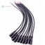 10 Đầu nối dây cáp nam hoặc nữ 5.5x2.1 cho đèn LED dải 3528 5050 mới