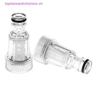 Set 2 Đầu Nối Ống Nước 25mm Kèm Đầu Lọc Tiện Dụng