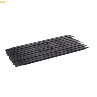 Dusur Set 10 Que Nhựa Chống Tĩnh Điện Dùng Để Sửa Chữa Điện Thoại Thông Minh