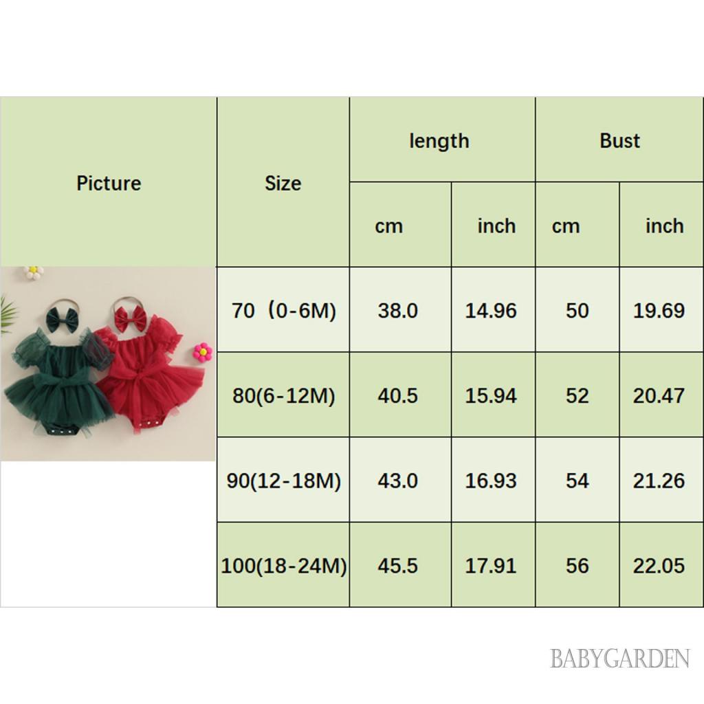 Set Áo Liền Quần & Quần Dài & Băng Đô Quấn Đầu In Họa Tiết Giáng Sinh Cho Bé Gái
