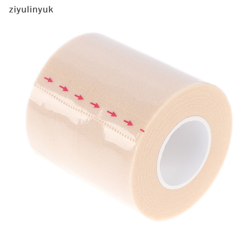 Ziyulinyuk 6CM * 20M Bọt El & Miếng Lót Đầu Gối Phim Bọt Underwrap Băng Thể Thao EN
