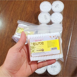 -(CAO CẤP) TĂM BÔNG NGOÁY TAI THÂN TRÚC SIÊU HOT