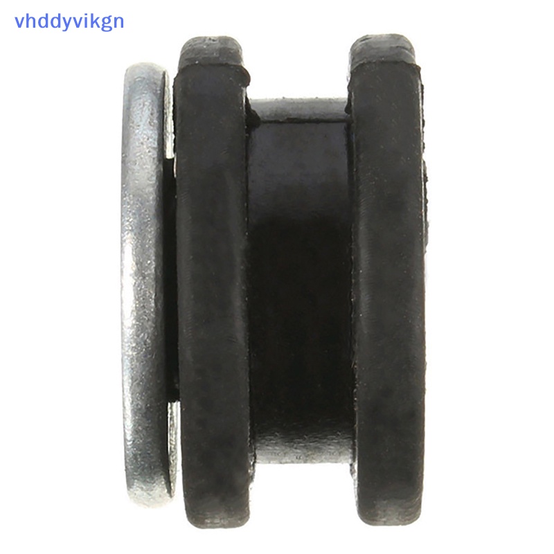 Bộ 10 Vòng đệm cao su màu đen dành cho xe máy cbr gsxr zx yzf vn