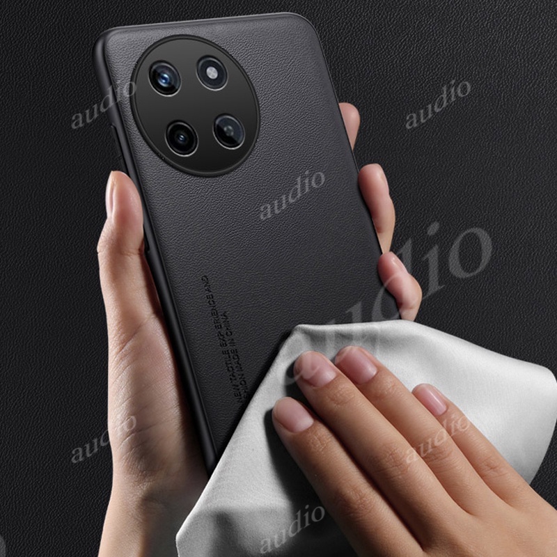 Vỏ Bao Da Điện Thoại Màu Trơn Chống Sốc Cho realme 11 nfc 4g 5g 2023 realme 11nfc realme11 nfc 4g 5g Vỏ