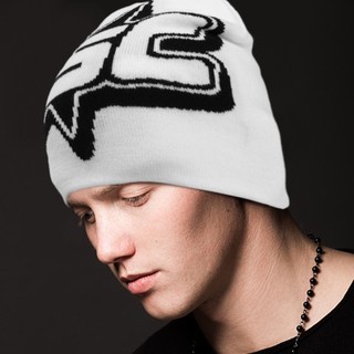 Mũ beanie Dệt Kim Co Giãn Mềm Mại Thoải Mái Thời Trang Thu Đông Phong Cách hip hop Cho Nam Và Nữ y2k
