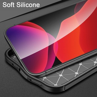 Vỏ Bao Da Điện Thoại tpu Silicon Mềm Chống Sốc Cho iphone 15 14 13 12 11 pro max mini 11pro 12pro 13promax 14pro 15promax iphone15 Ốp
