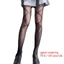 XGB Nữ Ren Họa Tiết Quần Nơ Trái Tim Fishnet Vớ Quần Legging Họa Tiết Lưới Quần Cho Đảng Câu Lạc Bộ