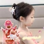 Phụ Kiện Tóc Trẻ Em Hoạt Hình Dễ Thương Lấy Kẹp Bé Gái Đầu Lưng Kẹp Tóc Công Chúa Phụ Kiện Tóc