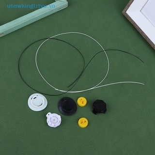 Unewtyu Dây Kim Loại Xoay Tự Động Khóa Dây Giày Sneaker ShoeLaces Cho Trẻ Em / Người Lớn Dây Buộc Giày Khóa Nhanh Dây Giày Cho Giày Thể Thao VN