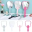 Gương cầm tay ORDOBOX, Gương trang điểm PVC hình răng, Quà tặng gương độ phân giải cao bền bỉ