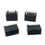 MOON PCIe 5 0 12VHPWR 16Pin 12 + 4Pin Đầu nối cáp nguồn Pin đầu cuối 16Pin 12 + 4Pin