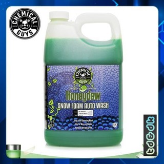Nước rửa xe ĐẬM ĐẶC, TĂNG CƯỜNG BÓNG, HƯƠNG DƯA LƯỚI CHEMICAL GUYS HONEYDEW  - Mỹ - 3.8L