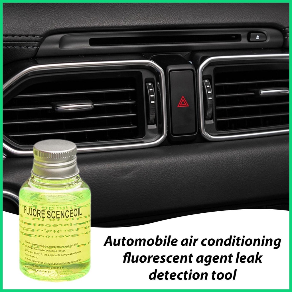 Ac Bộ Dụng Cụ Kiểm Tra Rò Rỉ Dung Dịch ac Dạ Quang Sửa Chữa Dụng Cụ Kiểm Tra Rò Rỉ Cho Hộp Lạnh Jwvn