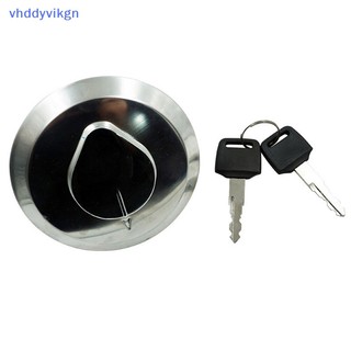 1 Bộ Nắp Bình Nhiên Liệu Nhôm Thay Thế Cho Xe Máy king 125 cbt125