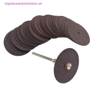 Bộ 36 đĩa cắt 24mm cho máy cưa quay