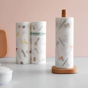 Cuộn Giấy Lau Nhà Bếp Đa Năng Hoạ tiết