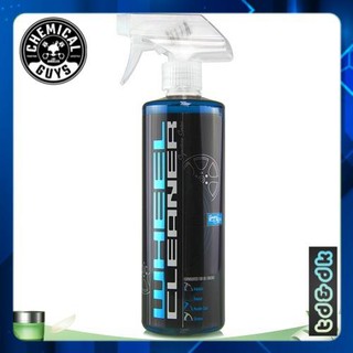 TẨY MÂM & BÁNH siêu sạch thương hiệu CHEMICAL GUYS BLUE WHEEL CLEANER - Mỹ - dung tích 473ml