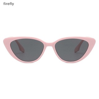 [firefly] Kính Mắt Retro Kính Mát Vuông Gợi Cảm Dành Cho Nữ Thời Trang Hoa Hồng Hồng Punk Kính Chống Nắng Nữ Sắc Thái [VN]