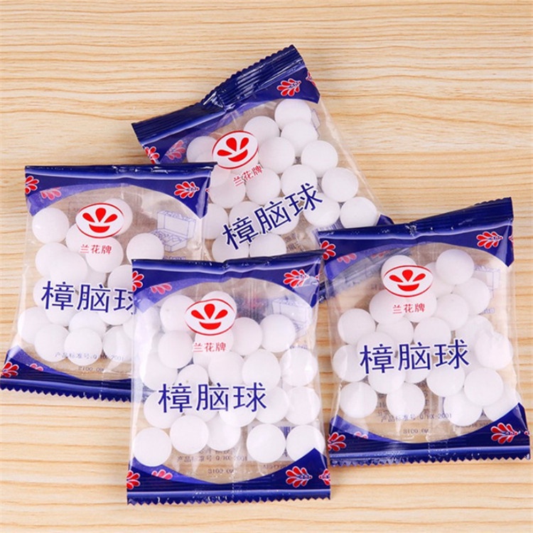 Long não băng phiến Bộ 20 viên thơm khử mùi đuổi gián chuột muỗi