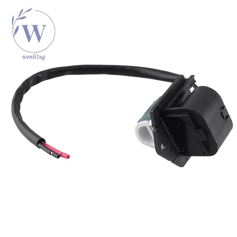 Resistenza Relè Motore Ventola Radiatore Per Chevrolet Cruze (1.4L, 1.8L, 2.0L) 2011-2016 E Buick Verano 2.4L 2012 – Ricambio 13427161