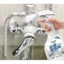 Dung dịch tẩy rửa nhà tắm, vòi inox, cặn canxi nhà tắm Fansen 500ML GIOVA