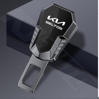 Kia Chốt Khóa Dây An Toàn Bằng Hợp Kim Kẽm Cho Xe Hơi seltos sp2 sp2i sp2c gt