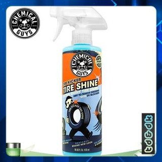 Dung dịch BÓNG LỐP cao cấp HEMICAL GUYS TIRE KICKER EXTRA GLOSSY TIRE - Mỹ - Dung tích 473 ml