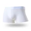 Quần Lót boxer Vải Lụa Lạnh Siêu Mỏng Màu Trơn Nhanh Khô Thoáng Khí Cho Nam