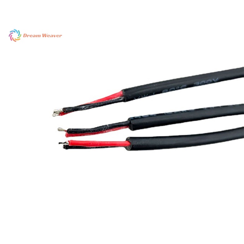 [Dream] 10 Đầu nối dây cáp nam hoặc nữ 5.5x2.1 cho đèn LED dải 3528 5050 mới