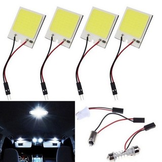 Đèn led cob 18 24 36 48smd Chất Lượng Cao Dành Cho Xe Hơi