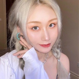 Aimeili Kem Nhuộm Lông Mày Tự Nhiên Ba Chiều Chống Thấm Nước Không Nhòe Có Thể Tháo Rời Màu Nâu Đậm