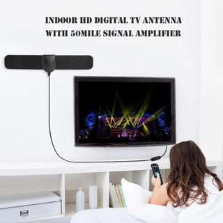 Bộ thu TV MARBLEM, Ăng-ten HDTV tăng cường tín hiệu thu 1080p, Kênh HD miễn phí kỹ thuật số Bộ khuếch đại 4K trong nhà