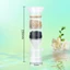 Thí nghiệm khoa học PS1 DIY Máy lọc nước tự chế Công nghệ lọc nước Sinh viên 5-14 tuổi Trẻ em Trẻ em Sinh ra