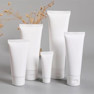 Bóp Chai Sữa Rửa Mặt Ống Sữa Dưỡng Da Tay Kem Dưỡng Da Đóng Gói Nhẹ Chai Dầu Mỹ Phẩm Mẫu Du Lịch Đóng Gói Chai
