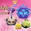 Bct 💯Blox Fruits Game Plush Toy 💯 Đồ chơi sang trọng Blox Fruit, gối bông mềm, quà sinh nhật/Giáng sinh cho bé
